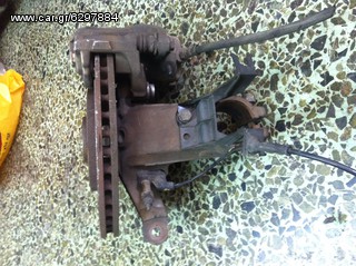 PEUGEOT 206 δίσκοι με δαγκάνες-thumb-2
