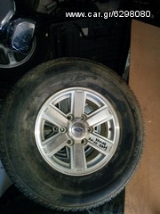 ΖΑΝΤΟΛΑΣΤΙΧΑ FORD RANGER, ΠΕΤΣΗΣ 4Χ4