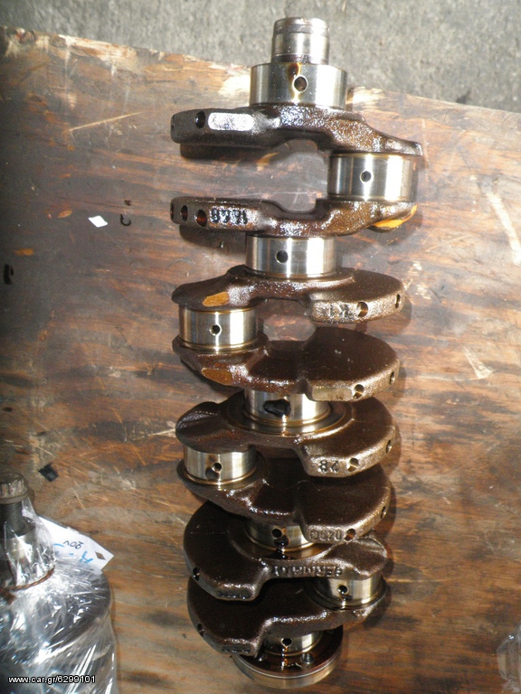 VW GOLF2 1,8-16V DOHC,  CODE KR