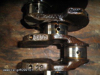 VW GOLF2 1,8-16V DOHC,  CODE KR-thumb-1