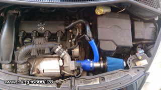 Εισαγωγή αέρα σε Peugeot 207 1.6T αλλά και του Group PSA-thumb-2