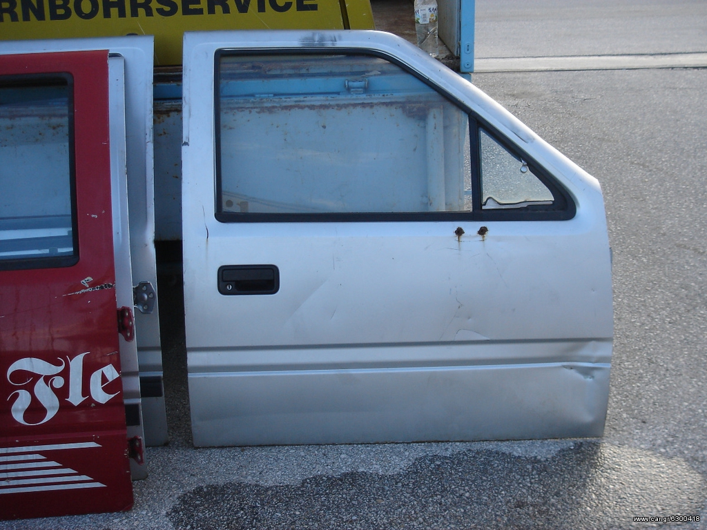OPEL-ISUZU CAMPO