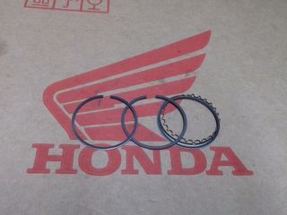 HONDA CB400N/ CB400T/ CM400T PISTON RING SET O.S. 1.00mm / ΕΛΑΤΗΡΙΑ ΠΙΣΤΟΝΙΟΥ ΡΕΚΤΙΦΙΕ