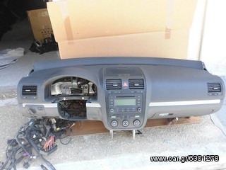  VW GOLF  5 FSI 2005 ΤΑΜΠΛΟ-thumb-2