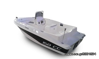 Compass 2026 150 CC - YAMAHA F30HP- ΤΡΕΙΛΕΡ-thumb-1