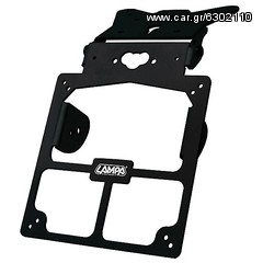 ΛΥΡΗΣ ΒΑΣΗ ΣΤΗΡΙΞΗΣ ΠΙΝΑΚΙΔΟΣ UNIVERSAL LAMPA ΜΑΥΡΗ XTREME, 90153 