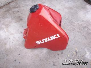 SUZUKI DR 250 DR250 TANK