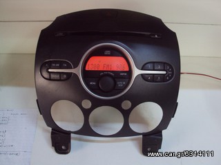 RADIO CD MAZDA 2-3 2009 - Kiparissis The King of Parts