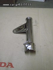 HONDA CB250N/ CB400N COVER, LEFT FORK / ΦΑΝΟΣΤΑΤΗΣ- ΚΑΛΥΜΜΑ ΜΠΟΥΚΑΛΑΣ ΑΡΙΣΤΕΡΟ