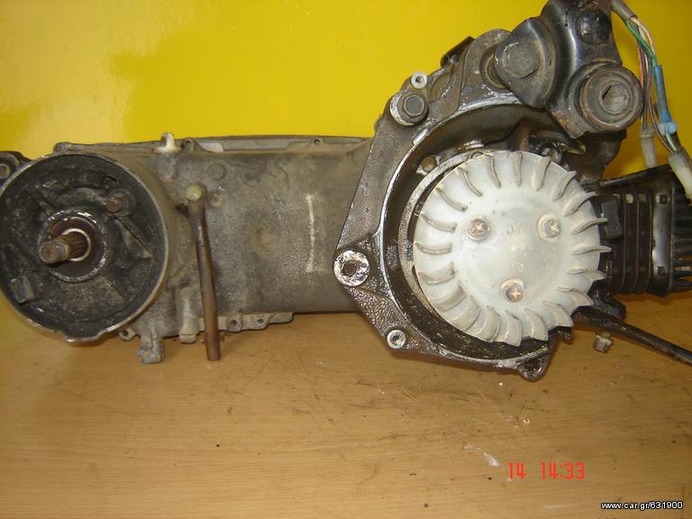  JOG  50  2JA      YAMAHA                                                                 