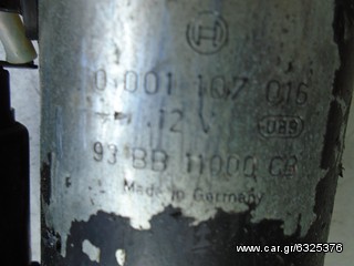 FORD 0 001 107 016 Ανταλλακτικα & Αξεσούαρ   Αυτοκινήτων   Ηλεκτρικά-Ηλεκρονικά   Μίζες και εξαρτήματα   Μίζες