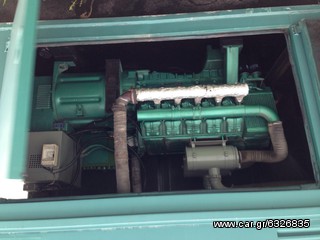 Γεννήτρια Deutz 1996 Γεννήτρια 170kva-thumb-2