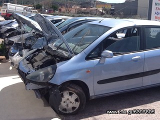 Ανταλλακτικα Honda Jazz 