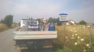 Μηχανήματα Αρμέγματος / Εκτροφής Technometal 2015 12αρα προσφορά -thumb-21