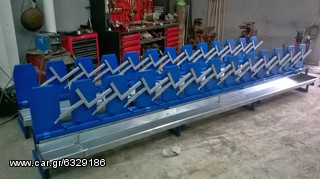 Μηχανήματα Αρμέγματος / Εκτροφής Technometal 2015 12αρα προσφορά -thumb-1