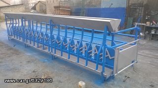 Μηχανήματα Αρμέγματος / Εκτροφής Technometal 2015 12αρα προσφορά -thumb-3