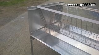 Μηχανήματα Αρμέγματος / Εκτροφής Technometal 2015 12αρα προσφορά -thumb-9