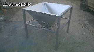 Μηχανήματα Αρμέγματος / Εκτροφής Technometal 2015 12αρα προσφορά -thumb-10