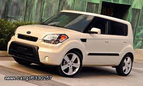 Kia Soul 1.6 16V Μεταχειρισμενα Αντ/κα