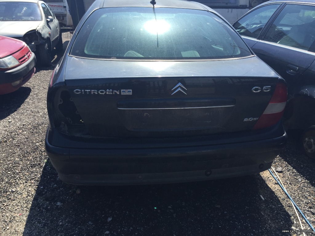 CITROEN C5 -2004