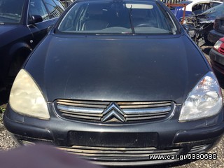CITROEN C5 -2004-thumb-1