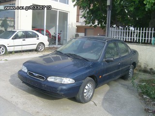 Ford Mondeo 1996 1.6 TREND 5D ΣΕΡΒΙΣ ΙΜΑΝ ΕΚΚ-thumb-1
