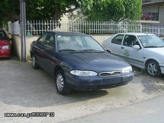 Ford Mondeo '96 1.6 TREND 5D ΣΕΡΒΙΣ ΙΜΑΝ ΕΚΚ