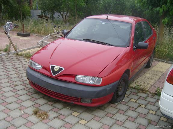 Alfa Romeo Alfa 146 '97 146 TWIN SPARK 16V-105HP