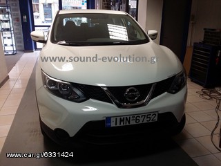 LM DIGITAL C353 (S100) NISSAN QASHQAI 2015 2 ΧΡΟΝΙΑ ΓΡΑΠΤΗ ΕΓΓΥΗΣΗ www.sound-evolution.gr