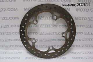 GILERA GP 800 ΔΙΣΚΟΠΛΑΚΑ ΠΙΣΩ ΦΡΕΝΟΥ  Κωδικός (SKU): 8398