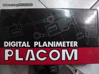 PLACOM DIGITAL PLANMETER KP-92N-thumb-4