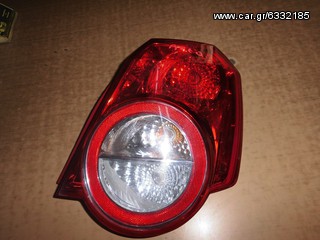 CEVROLET  AVEO 2008 ΦΑΝΑΡΙΑ ΠΙΣΩ ΑΡ-ΔΕ