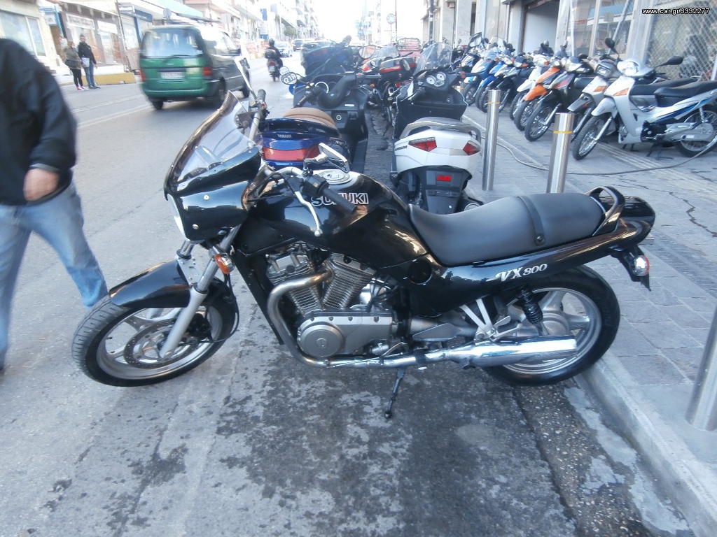 Suzuki VX 800 1995 VX800