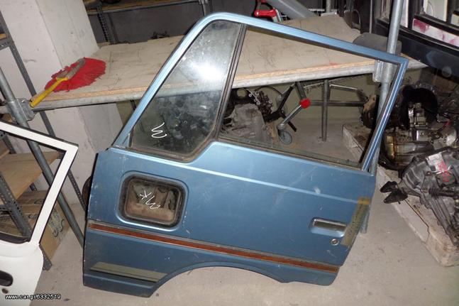 Nissan Urvan E23 (1980-1986) πόρτα εμπρός αριστερή