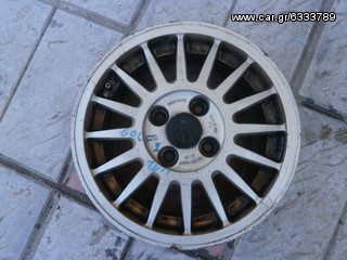 ZANTA 4ΑΔΑ 14'' VW GOLF II[ΜΗ ΔΙΑΘΕΣΙΜΟ]