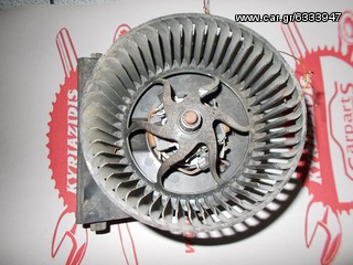 ΒΕΝΤΙΛΑΤΕΡ ΚΑΛΟΡΙΦΕΡ SEAT LEON / TOLEDO 1M - VW GOLF IV - SKODA OCTAVIA IV - AUDI A3 ΚΩΔΙΚΟΣ 1J1819021C , MOD 1999-2006-thumb-1