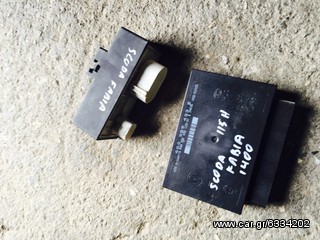 Skoda fabia -thumb-1