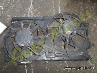 ΒΕΝΤΙΛΑΤΕΡ ΨΥΓΕΙΟΥ ΝΕΡΟΥ - A/C FORD FOCUS ΜΟΝΤΕΛΟ 1998-2004