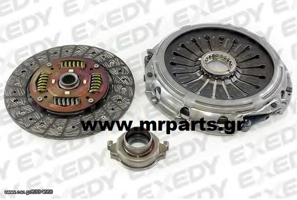 ΣΕΤ ΣΥΜΠΛΕΚΤΗ MITSUBISHI LANCER EVOLUTION 2004-2008 *EXEDY*