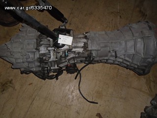 ΣΑΣΜΑΝ NISSAN NAVARA D22 133 -ΕΞΑΙΡΕΤΙΚΗ ΚΑΤΑΣΤΑΣΗ 