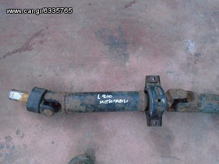 ΚΕΝΤΡΙΚΟΣ ΠΙΣΩ ΔΙΑΦΟΡΙΚΟΥ MITSUBISHI L200 4X4 DIESEL-thumb-1