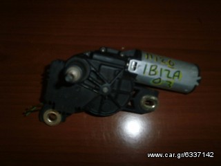 KARAHALIOS-PARTS ΜΟΤΕΡ ΥΑΛΟΚΑΘΑΡΙΣΤΗΡΑ ΠΙΣΩ SEAT IBIZA O3-08