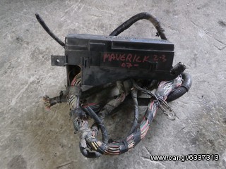 KARAHALIOS-PARTS Ασφαλειοθήκη FORD MAVERICK