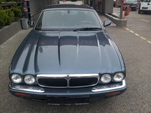 Jaguar XJ 2007 EXECUTIVE  3.2 V8