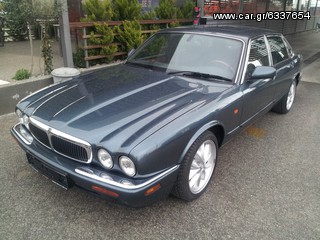 Jaguar XJ 2007 EXECUTIVE  3.2 V8-thumb-2