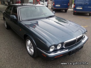 Jaguar XJ 2007 EXECUTIVE  3.2 V8-thumb-3