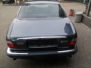 Jaguar XJ 2007 EXECUTIVE  3.2 V8-thumb-4