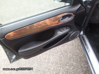 Jaguar XJ 2007 EXECUTIVE  3.2 V8-thumb-13