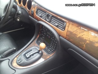 Jaguar XJ 2007 EXECUTIVE  3.2 V8-thumb-20