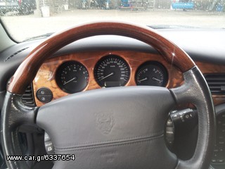 Jaguar XJ 2007 EXECUTIVE  3.2 V8-thumb-21
